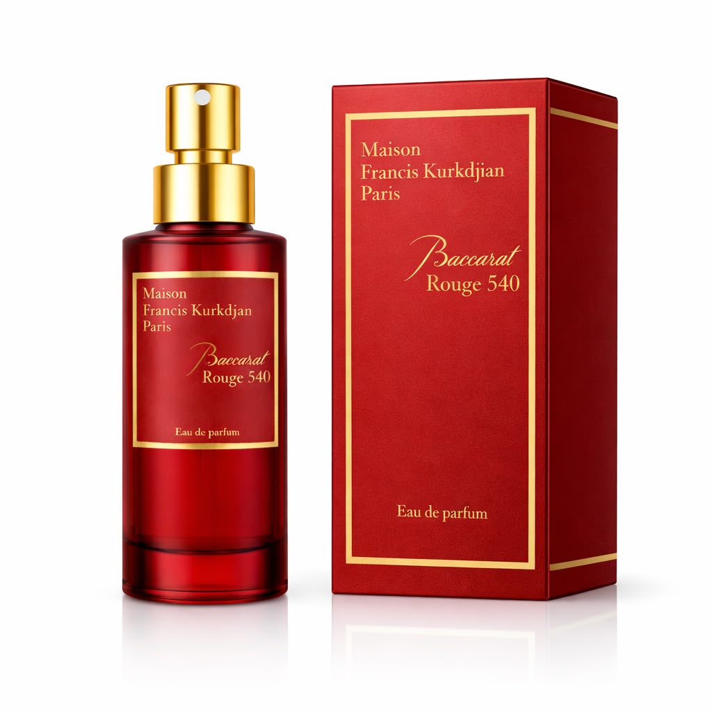 Baccarat Rouge 540